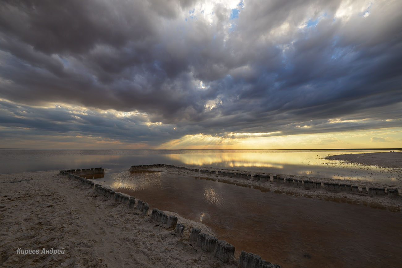 Lake Elton (Озеро Эльтон)